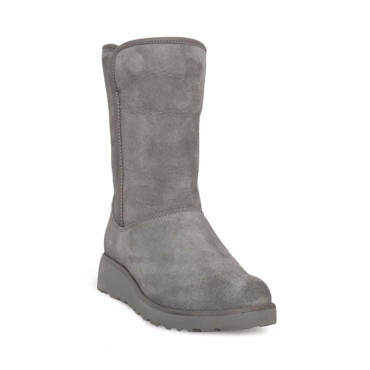 ugg amie grey size 8