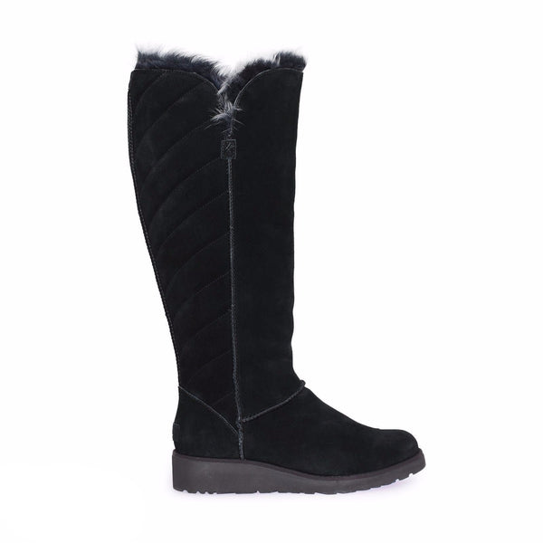 ugg rosalind black