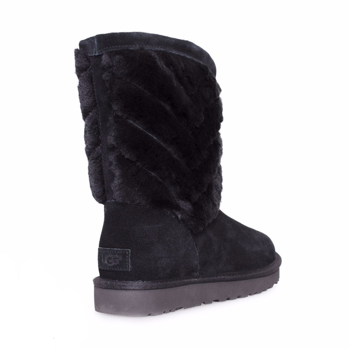 ugg tania black