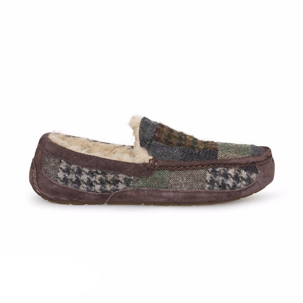 ugg patchwork slippers