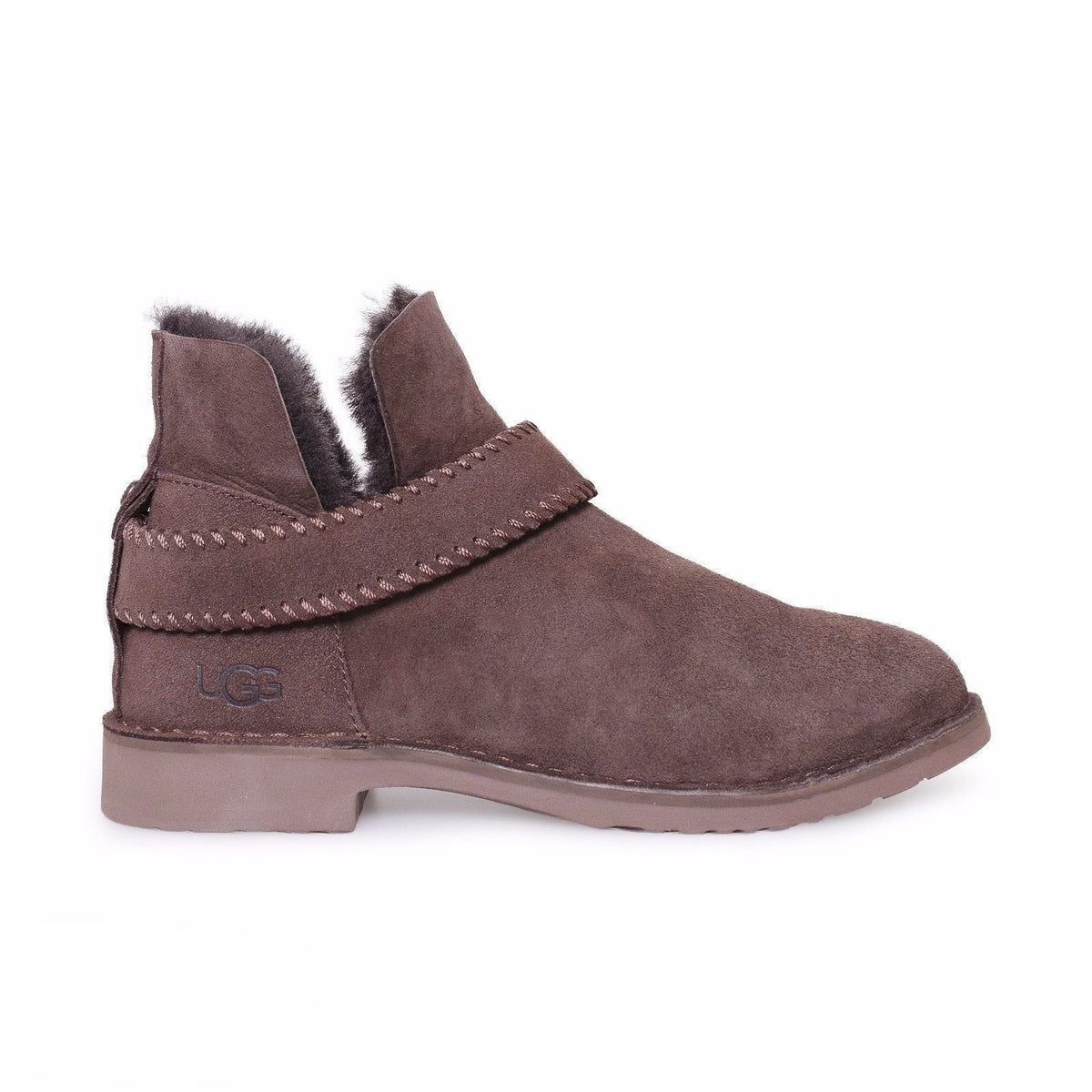 ugg mckay boots chocolate