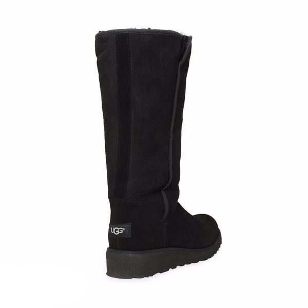 uggs kara black