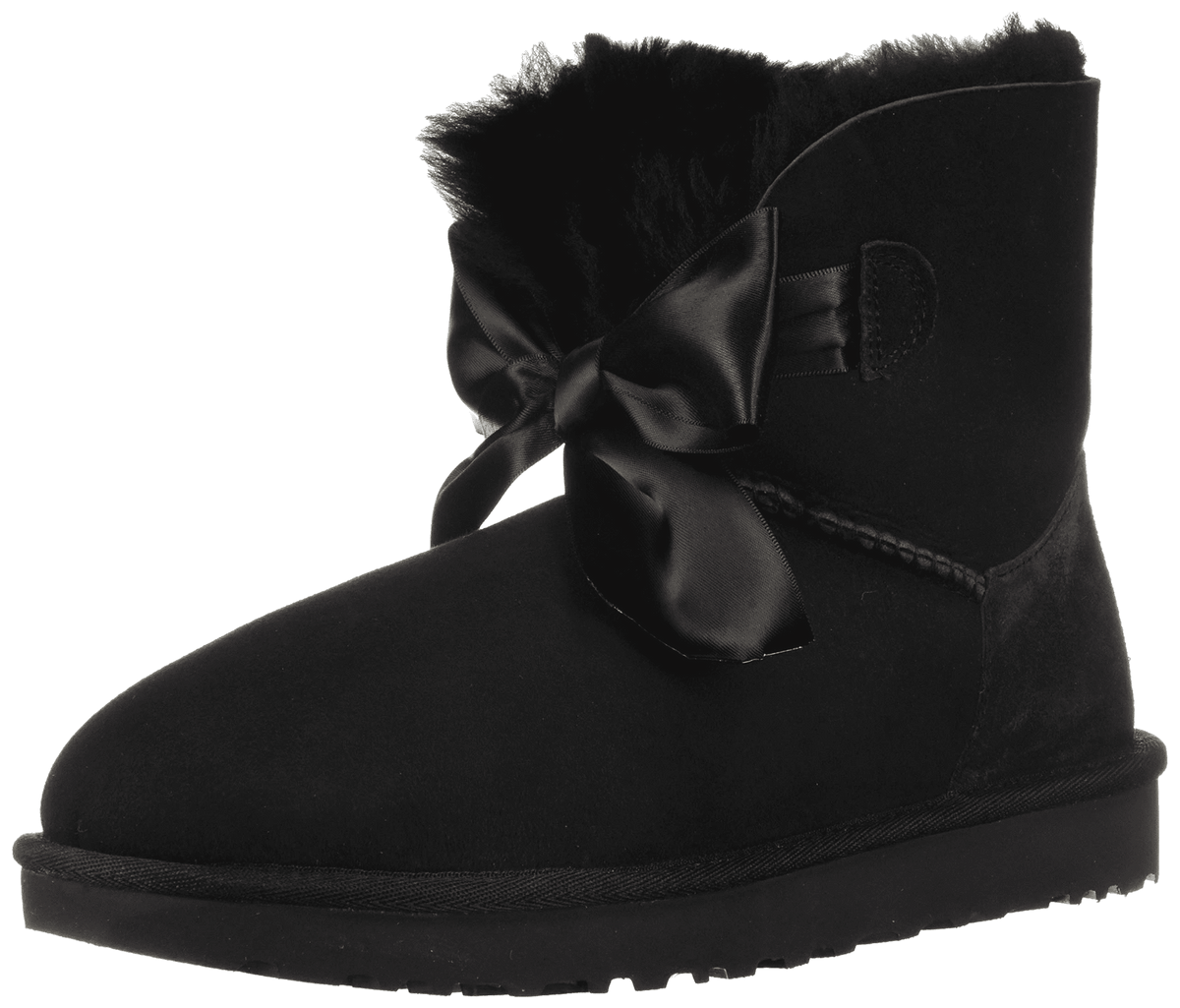 ugg gita boots black