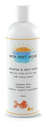 Baja Baby Citrus Shampoo