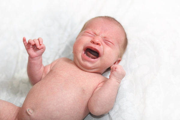 baby reflux symptoms
