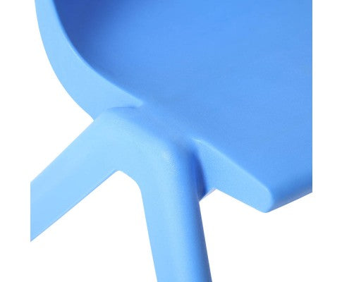 Keezi Set of 4 Kids Play Chairs