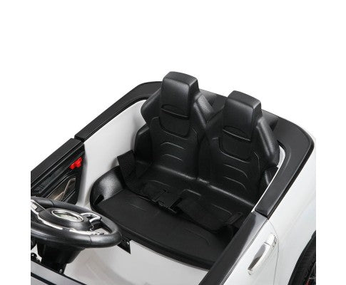 Kids Ride on Car SUV White