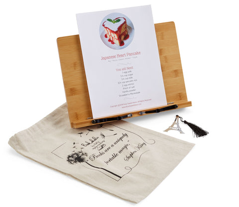 Wholehearted Cooking Gift Set