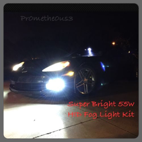 hid fog lights