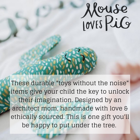 heirloom quality childrens toys. shop mouselovespig.com