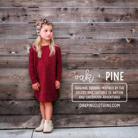 Get cute handmade clothes for little girls. Shop oakpineclothing.com