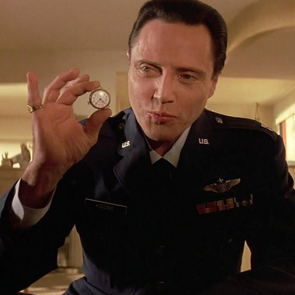 Captain Koons' Gold Watch - Pulp Fiction