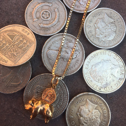 Piggy-Bank Chain