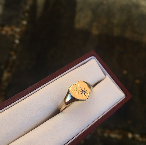 Heart Ring