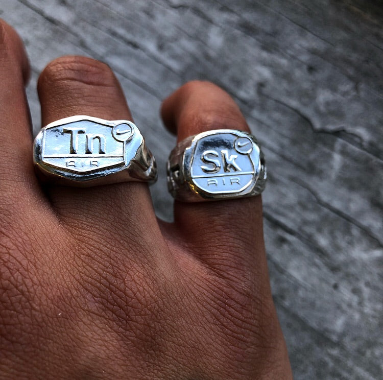 nike tn ring