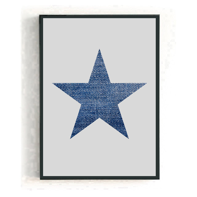 Denim star