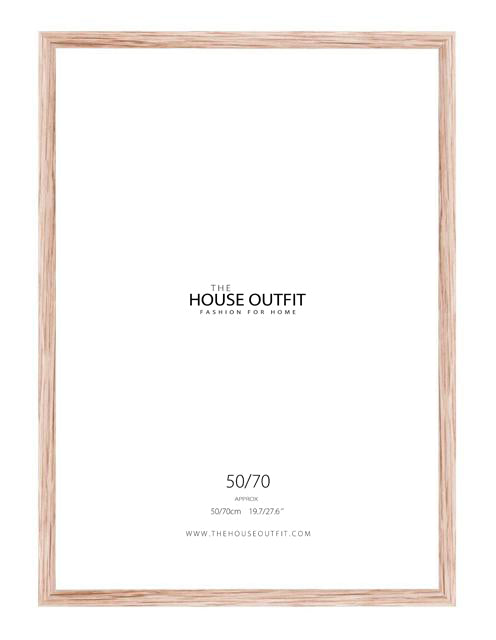 Oak 50/70 Frame