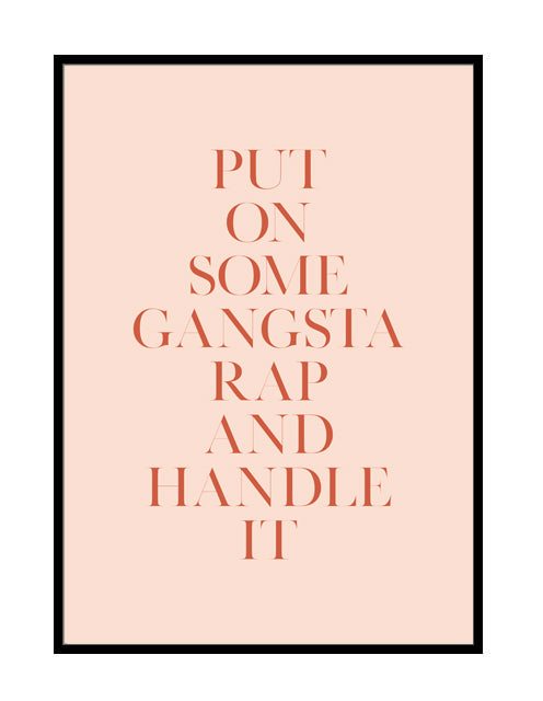 HANDLE IT