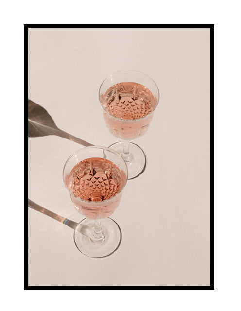 PINK CHAMPAGNE