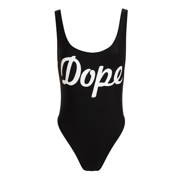 dope swimsuit