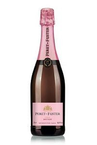 Peret Fuster Rose Reserva Cava (case of 6)