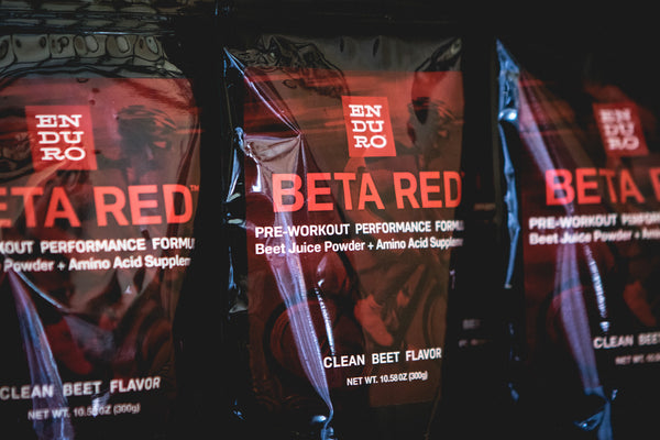 Beta Red
