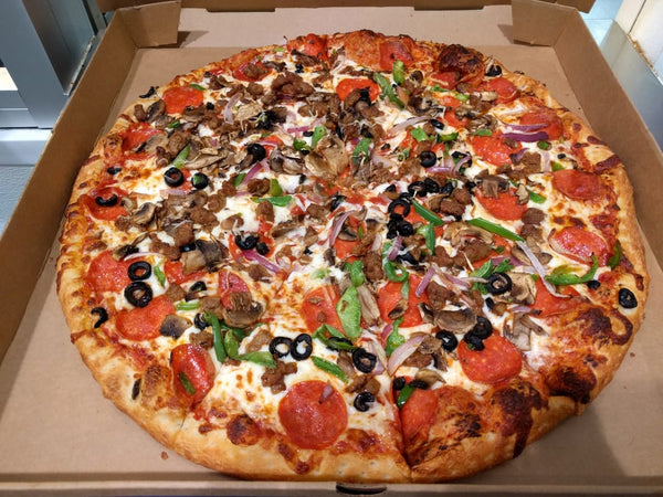 Costco Pizza