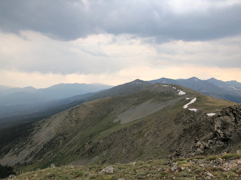 Ten Mile Range Breckenridge