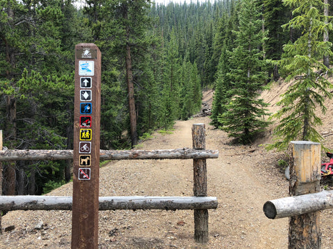 Great Flume Trail