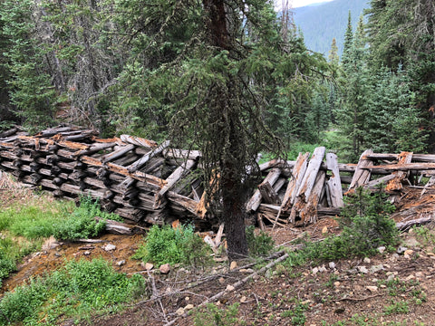 Great Flume Breckenridge