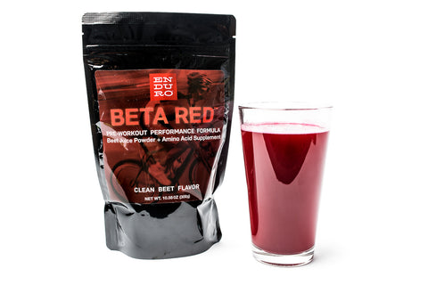 Enduro Bites Beta Red Preworkout