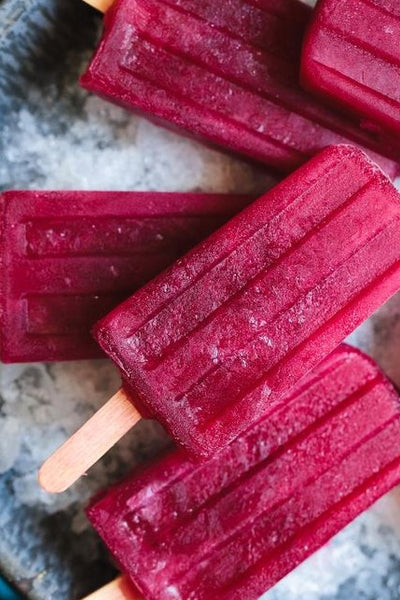 Beet Limeade