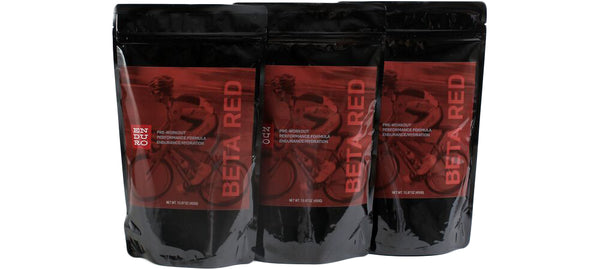 Beta Red Pre Workout