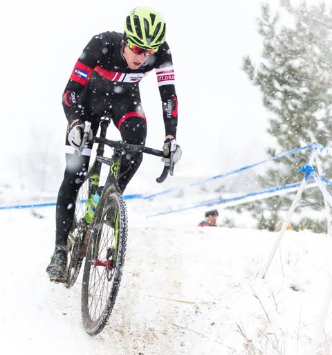 Cyclocross Snow