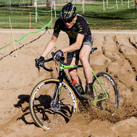 Cyclocross Sand