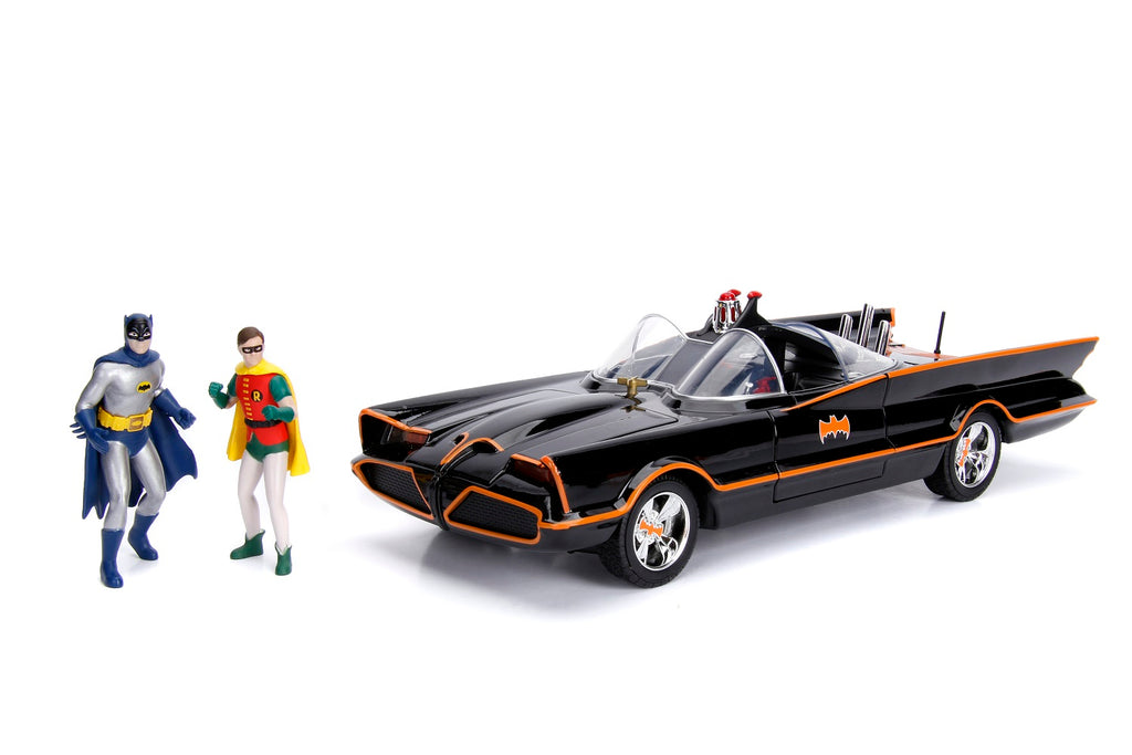 diecast batmobile 1966