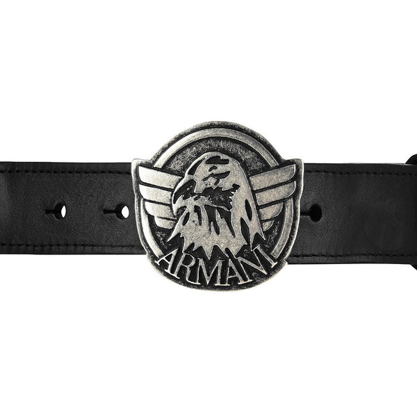 boys armani belt