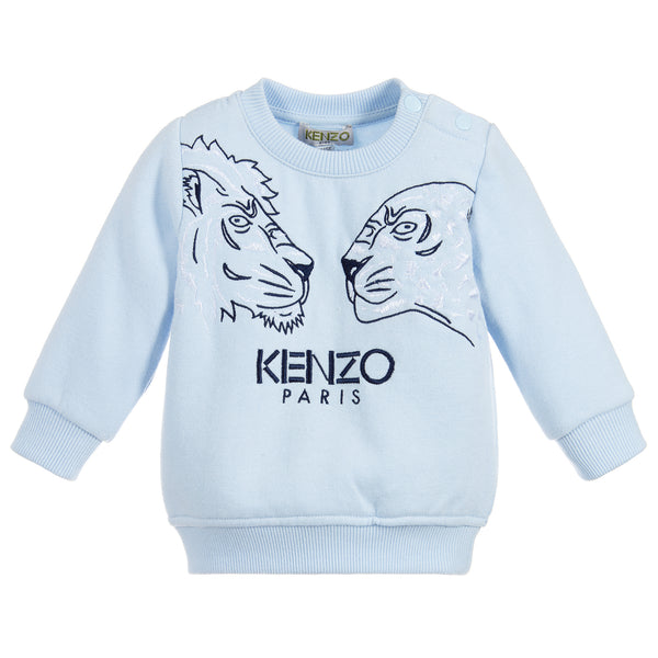 kenzo junior sweatshirt