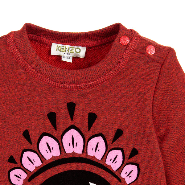 girls kenzo sweater