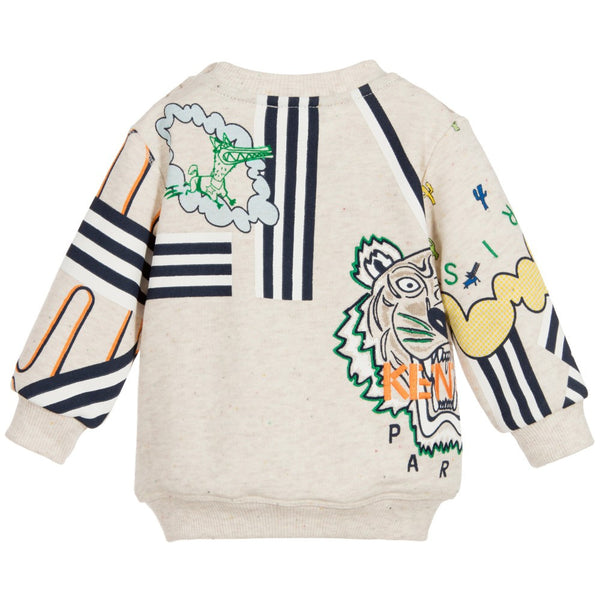 baby kenzo sweater