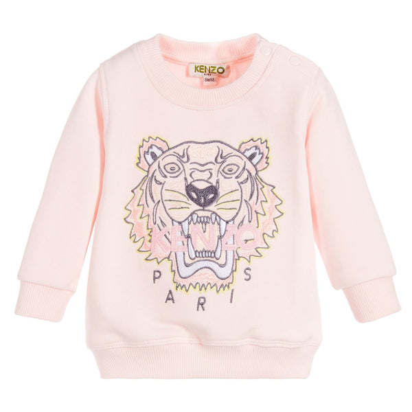 kenzo baby girl jumper