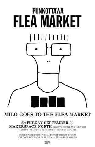 PunkOttawa Flea Market