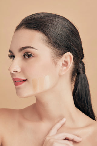 Foundation mapping is your way to skin perfection! 