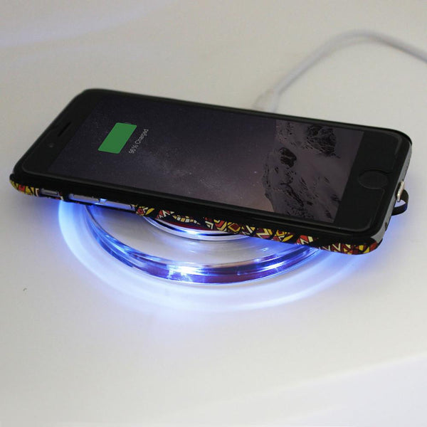 Fantasy Wireless Charging Pad Iphone Android Faraday