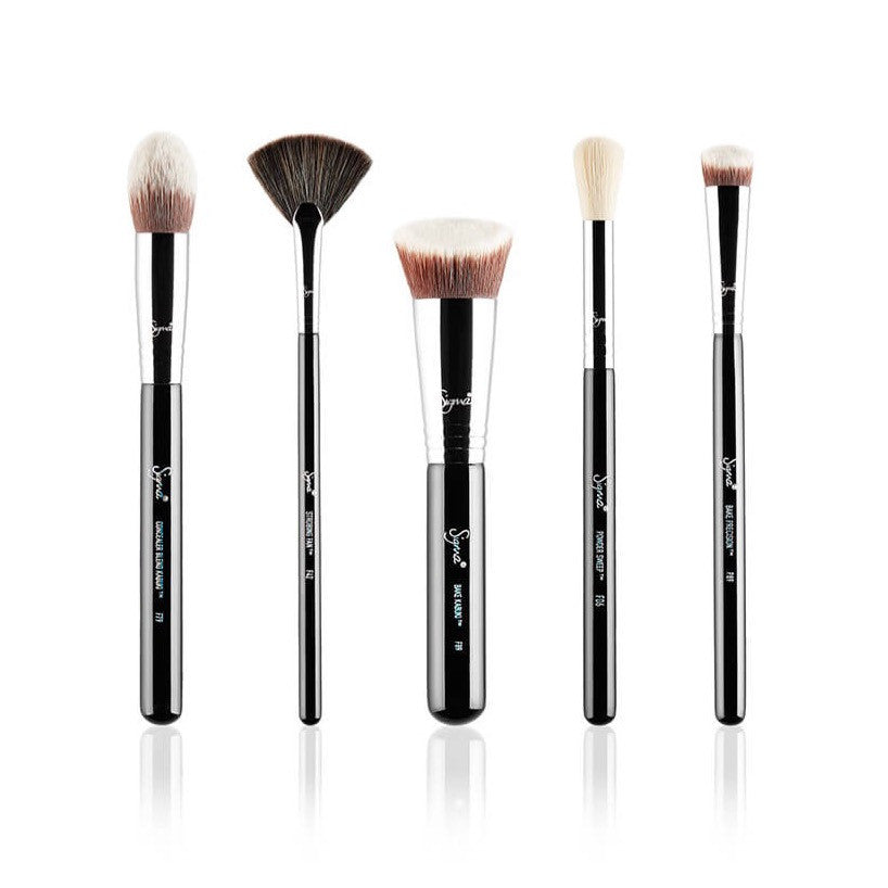 Baking and Strobing Brush Set