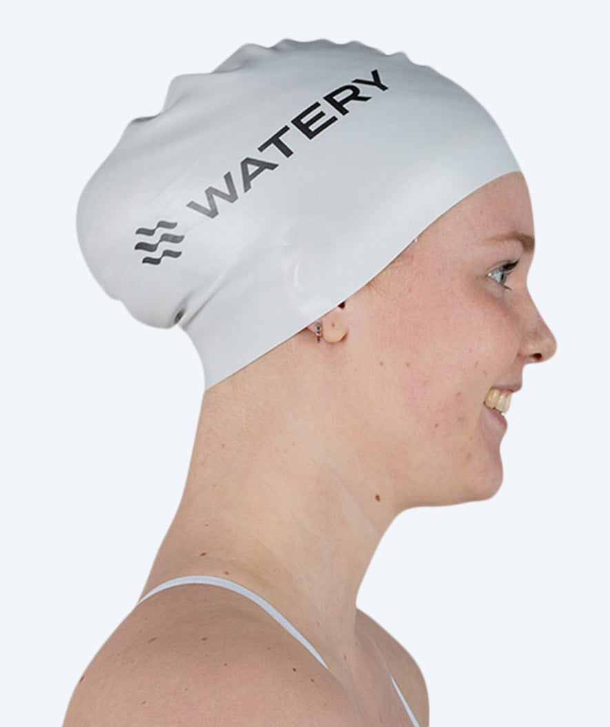 Watery til hår Signature - Hvid – Watery.dk