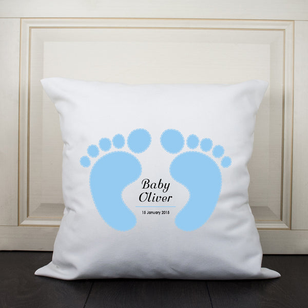 baby boy pillow