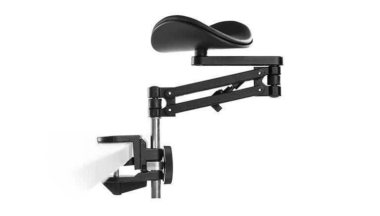 armrest adjustable