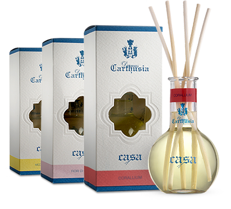 Profumi Per La Casa.Profumo Casa Vino Uva Fragola Carthusia Frutto Di Bacco 100 Ml Con Midollini Diffusore Per Ambiente Inebriante Profumo Per La Casa Rossolaccastore