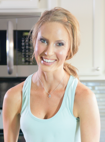 Cate Ritter, Nutritionist